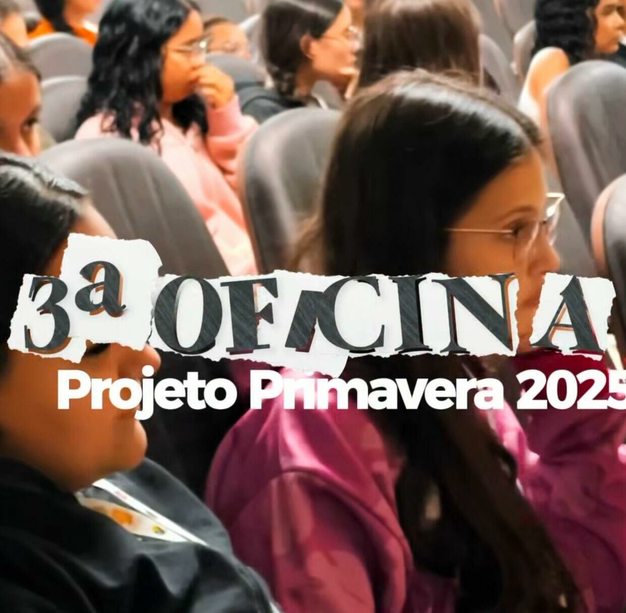 Imagem de compartilhamento para o artigo Projeto Primavera de Costa Rica realiza 3ª Oficina preparatória para Baile de Debutantes 2025 da MS Todo dia